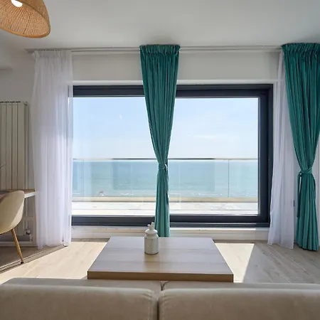 Seagull In Infinity - Parking 公寓 马马亚