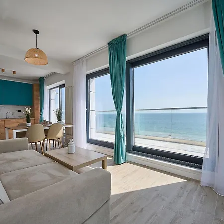 公寓 Seagull In Infinity - Parking