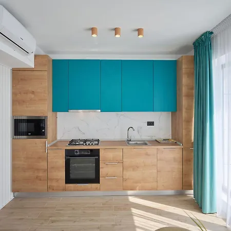 公寓 Seagull In Infinity - Parking