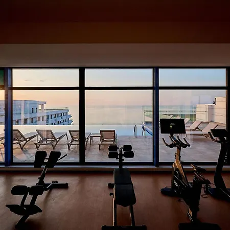 公寓 Seagull In Infinity - Parking