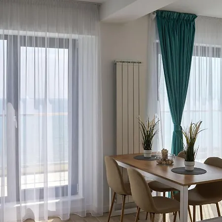 Apartman Seagull In Infinity - Parking Mamaia