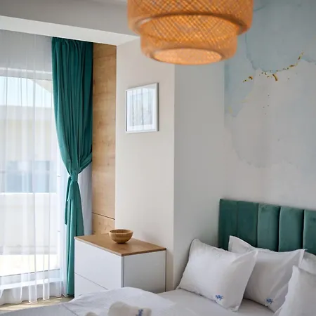 Seagull In Infinity - Parking Apartman Mamaia