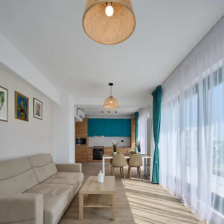 Apartman Seagull In Infinity - Parking