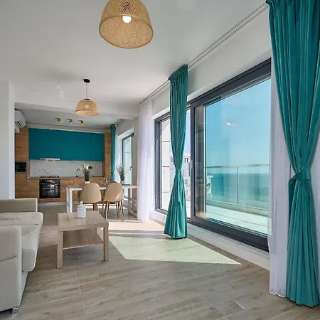 Seagull In Infinity - Parking Apartman Mamaia