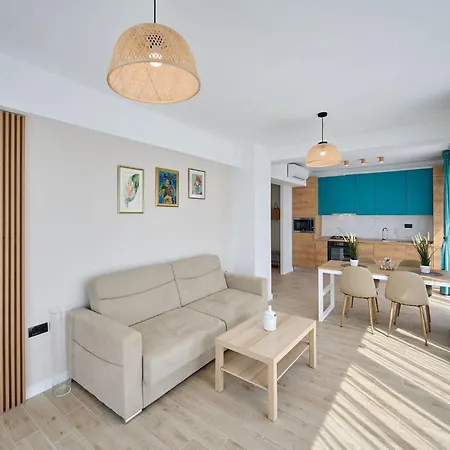 Apartman Seagull In Infinity - Parking