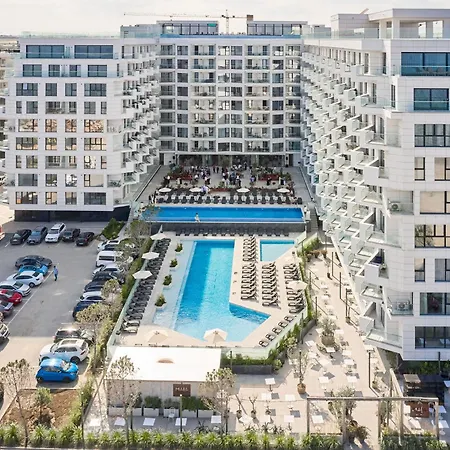 Apartman Seagull In Infinity - Parking Mamaia