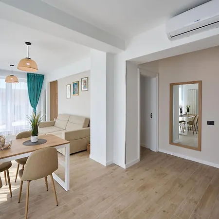 Apartman Seagull In Infinity - Parking Mamaia