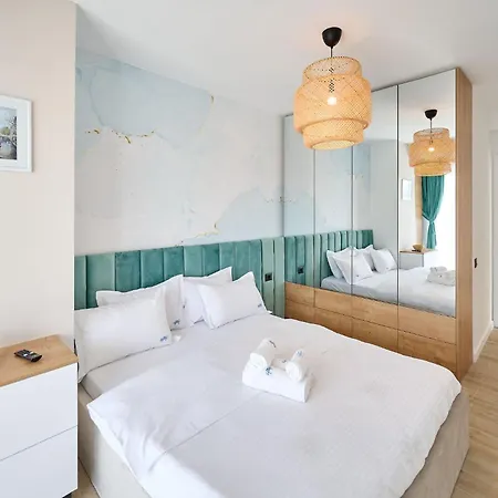 Apartman Seagull In Infinity - Parking *