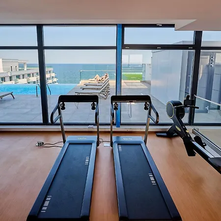 Apartman Seagull In Infinity - Parking *