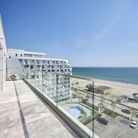 Apartman Seagull In Infinity - Parking Mamaia