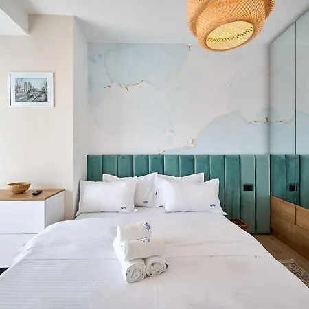 Seagull In Infinity - Parking Apartman *