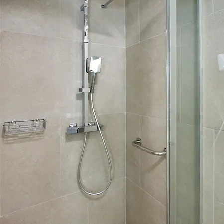 Apartman Seagull In Infinity - Parking