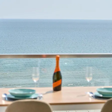 아파트 Seagull In Infinity - Parking